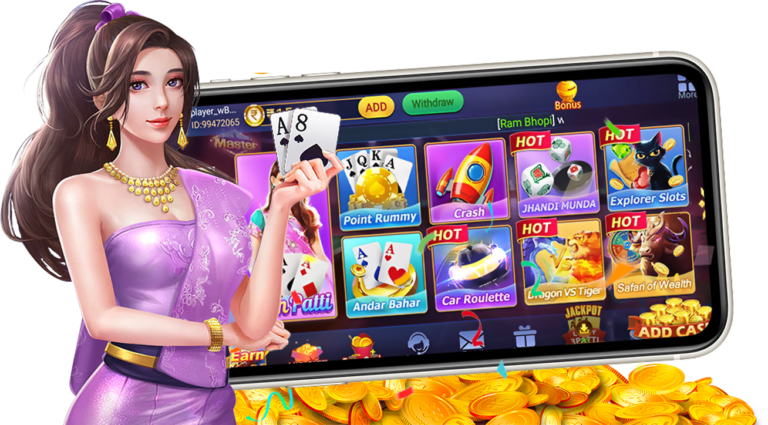 Teen Patti Master Download Logo